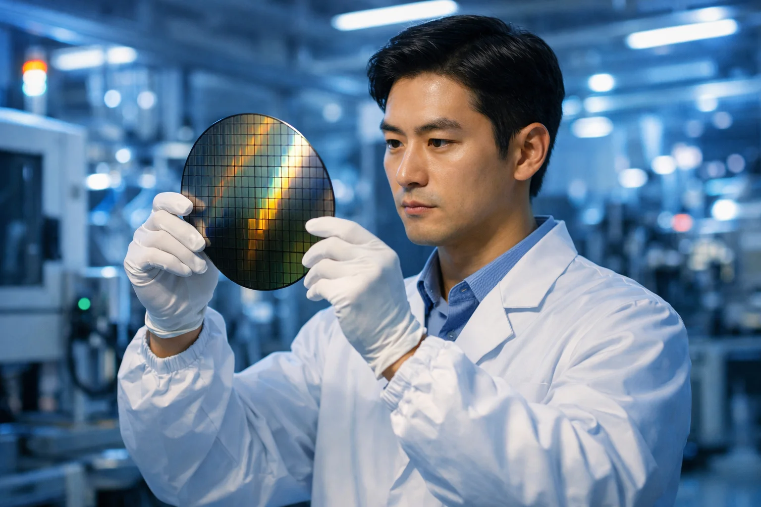 AX 스프린트 AI·반도체 - 첨단기술 이미지