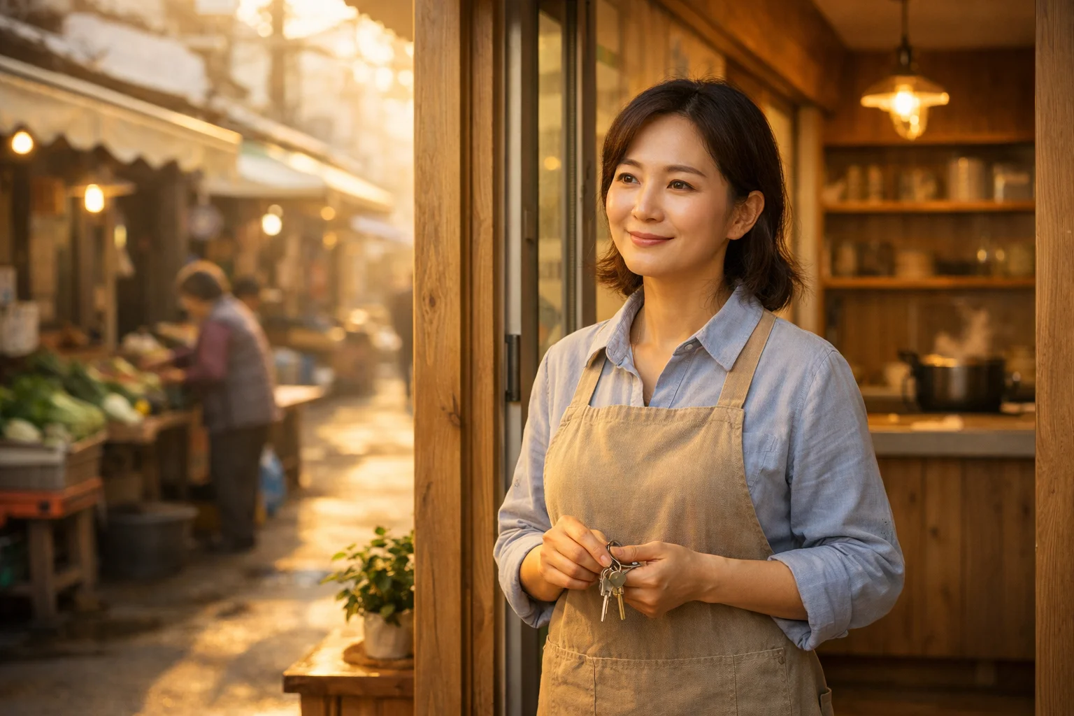희망리턴패키지 - 재창업 희망 이미지